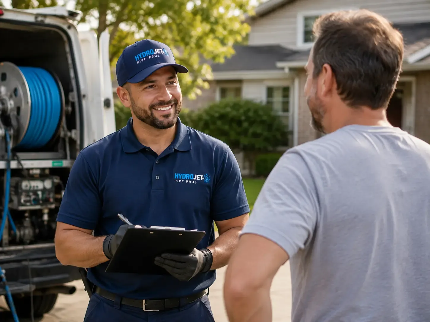 Hydro Jet Pipe Descaling Bergen, NY FAQs
